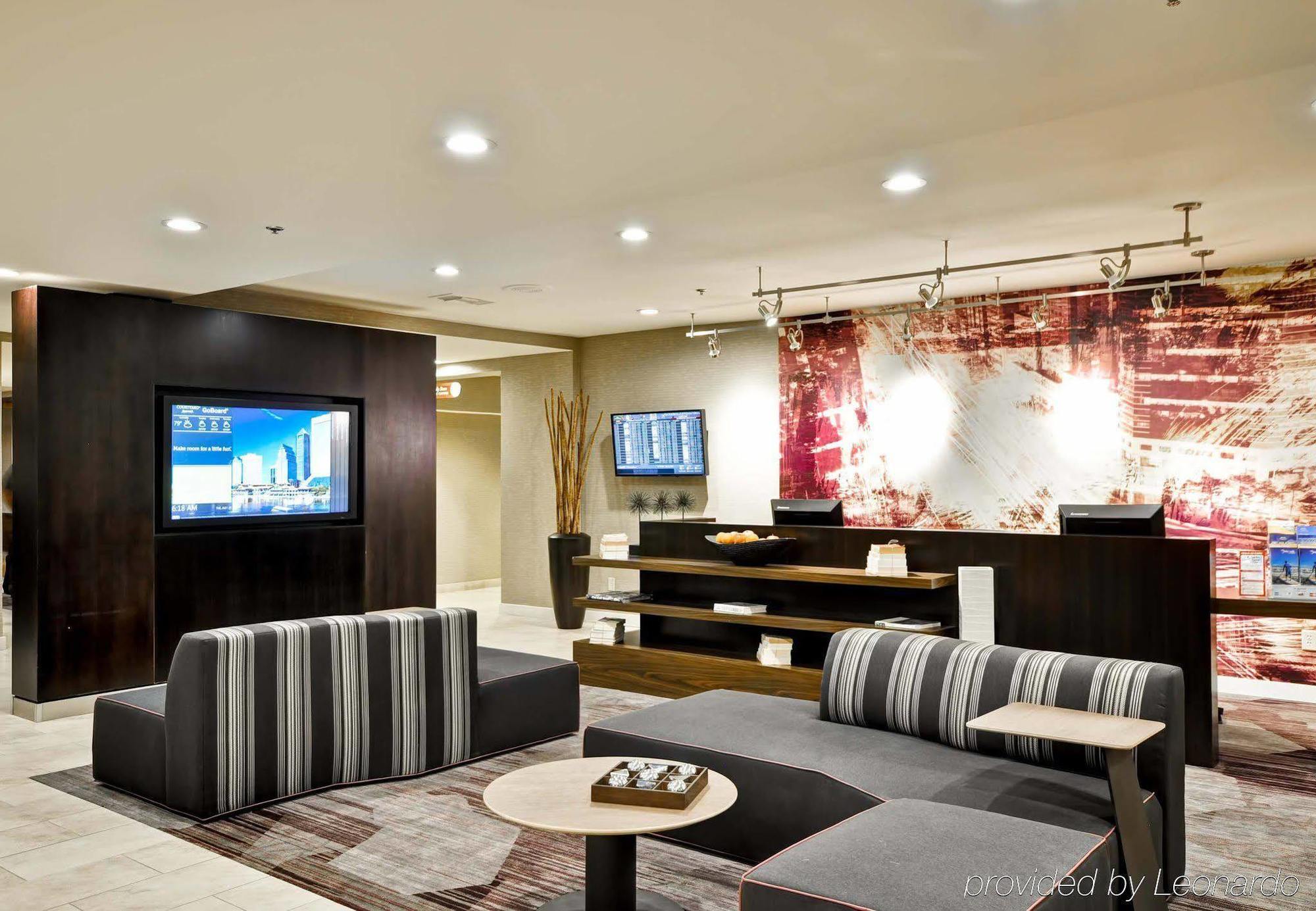 Courtyard By Marriott Jacksonville Airport/ Northeast Exterior foto